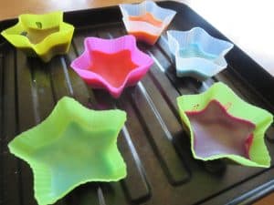 make recycled crayons